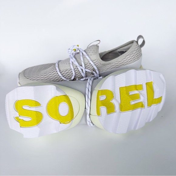 New Sorel Kinetic Impact Lace Sneakers Women’s Shoes - Picture 9 of 9